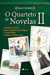Produktbild: O Quarteto de Novelas II