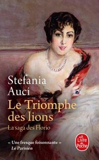 Produktbild: Le triomphe des lions