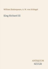 Produktbild: King Richard III