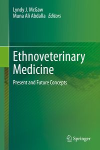 Produktbild: Ethnoveterinary Medicine