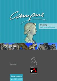 Produktbild: Campus C Training C 3 mit Lernsoftware