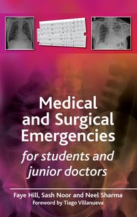 Produktbild: Medical and Surgical Emergencies for Students and Junior Doctors