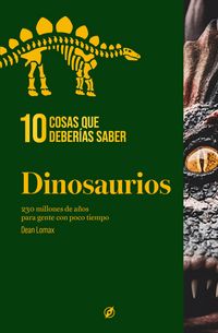 Produktbild: 10 cosas que deber&iacute;as saber sobre los dinosaurios