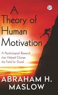 Produktbild: A Theory of Human Motivation (Hardcover Library Edition)