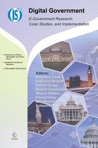 Produktbild: Digital Government