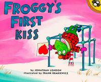 Produktbild: Froggy's First Kiss