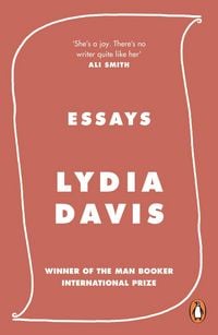 Produktbild: Essays