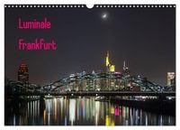 Produktbild: Luminale Frankfurt (Wandkalender 2027 DIN A3 quer), CALVENDO Monatskalender
