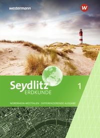 Produktbild: Seydlitz Erdkunde - Differenzierende Ausgabe 2021 f&uuml;r Nordrhein-Westfalen