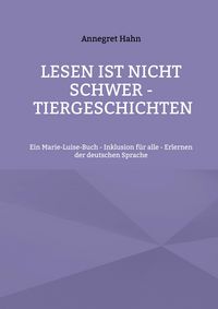Produktbild: Lesen ist nicht schwer - Tiergeschichten
