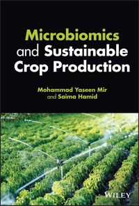 Produktbild: Microbiomics and Sustainable Crop Production