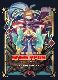Produktbild: The Definitive Book of SNES RPGs Vol.1