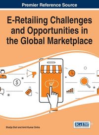Produktbild: E-Retailing Challenges and Opportunities in the Global Marketplace