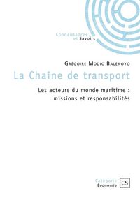 Produktbild: La chaine de transport