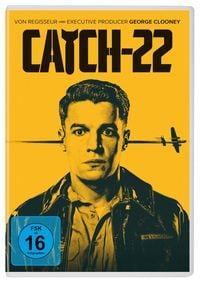 Catch-22 - Staffel 1  [2 DVDs] mit Kyle Chandler