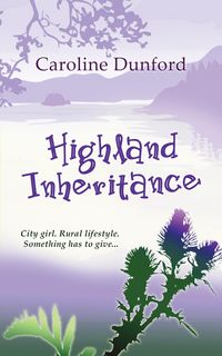 Produktbild: Dunford, C: Highland Inheritance