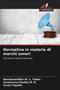 Produktbild: Normativa in materia di marchi sonori