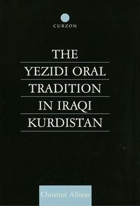 Produktbild: The Yezidi Oral Tradition in Iraqi Kurdistan