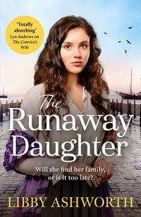 Produktbild: The Runaway Daughter