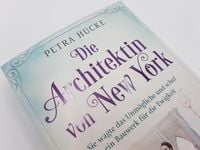 Die Architektin von New York