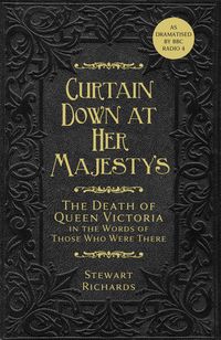 Produktbild: Curtain Down at Her Majesty's