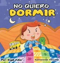 Produktbild: No me quiero dormir