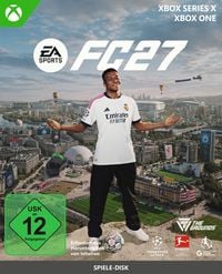 Produktbild: EA Sports FC 27
