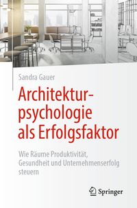 Produktbild: Architekturpsychologie als Erfolgsfaktor!
