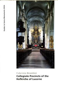 Produktbild: Collegiate Precincts of the Hofkirche of Lucerne