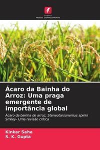 Produktbild: &Aacute;caro da Bainha do Arroz: Uma praga emergente de import&acirc;ncia global