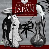 Produktbild: Artistic Japan Green/e W/cd