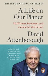 Produktbild: A Life on Our Planet