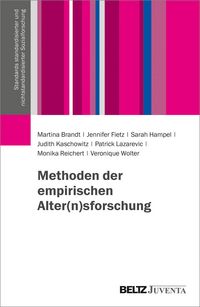 Produktbild: Methoden der empirischen Alter(n)sforschung