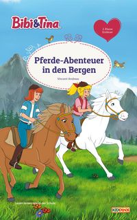 Bild vom Artikel Bibi & Tina - Pferde-Abenteuer in den Bergen vom Autor Vincent Andreas