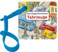 Produktbild: Buggy-B&uuml;cher: Mein Buggy-Wimmelbuch: Fahrzeuge