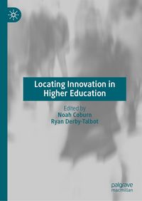 Produktbild: Locating Innovation in Higher Education