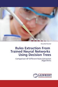 Produktbild: Rules Extraction From Trained Neural Networks Using Decision Trees