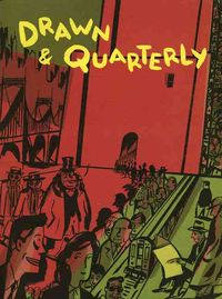 Produktbild: Drawn & Quarterly Anthology Vol. 5