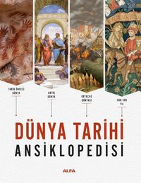 Produktbild: D&uuml;nya Tarihi Ansiklopedisi Ciltli