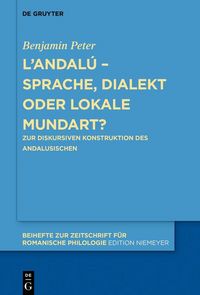 Produktbild: L'andal&uacute; - Sprache, Dialekt oder lokale Mundart?
