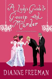 Produktbild: A Lady's Guide to Gossip and Murder