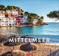 Produktbild: Lieblingsort Mittelmeer Kalender 2027