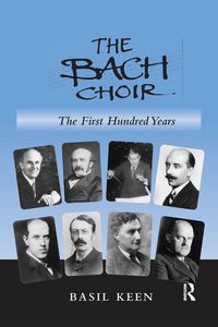 Produktbild: The Bach Choir