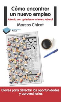 Produktbild: C&oacute;mo encontrar un nuevo empleo