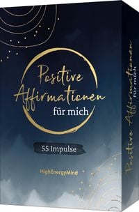 Produktbild: 55 positive Affirmationen f&uuml;r mich