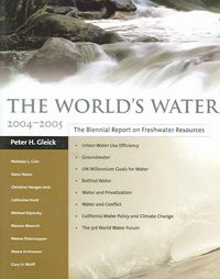 Produktbild: Worlds Water 2004-2005