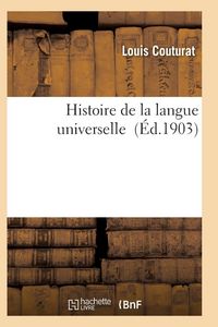 Produktbild: Histoire de la Langue Universelle