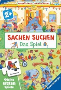 Produktbild: Sachen suchen: Das Spiel - Kinderspiel ab 2 Jahre