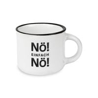 Produktbild: Espresso-Tasse Vintage N&ouml;!