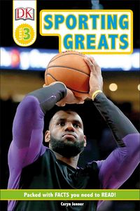 Produktbild: Jenner, C: Sporting Greats